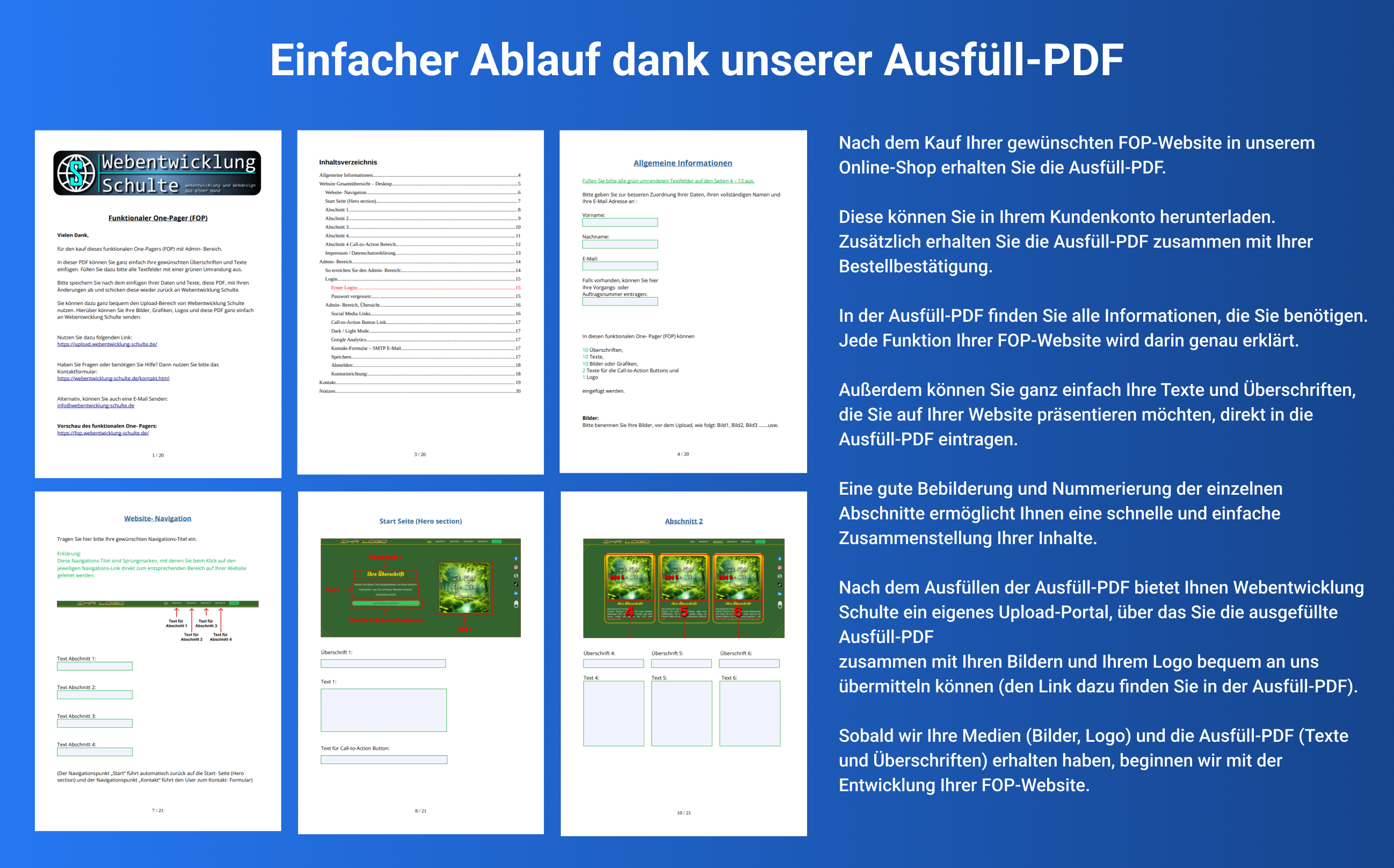 FOP-Ablauf